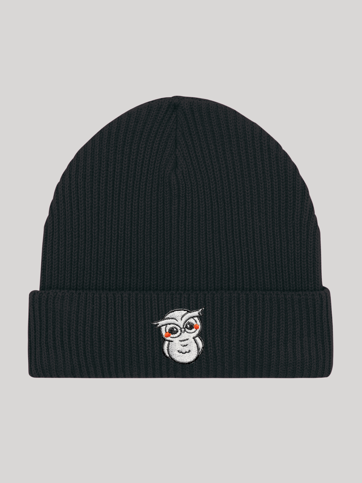 FUKURŌ & FRIENDS - Fisherman Beanie aus Bio-Baumwolle