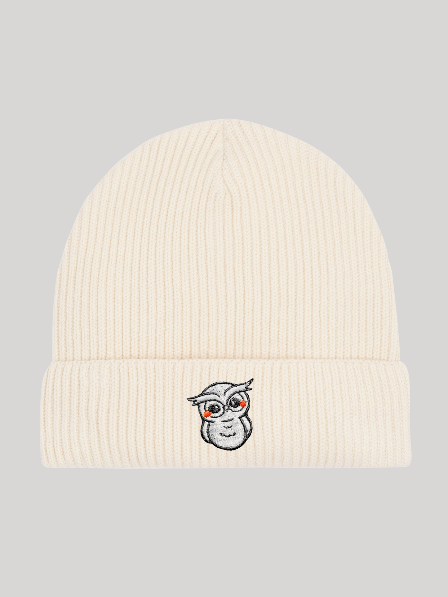 FUKURŌ & FRIENDS - Fisherman Beanie aus Bio-Baumwolle
