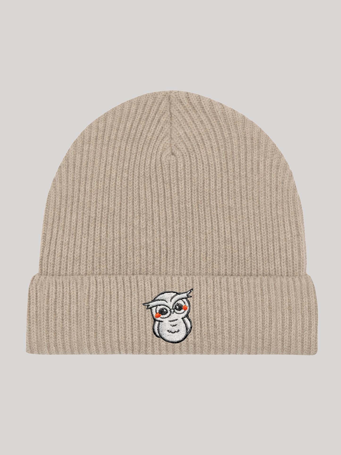 FUKURŌ & FRIENDS - Fisherman Beanie aus Bio-Baumwolle