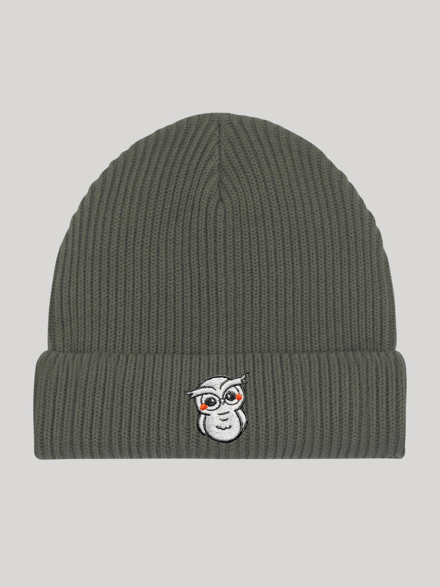 FUKURŌ & FRIENDS - Fisherman Beanie aus Bio-Baumwolle
