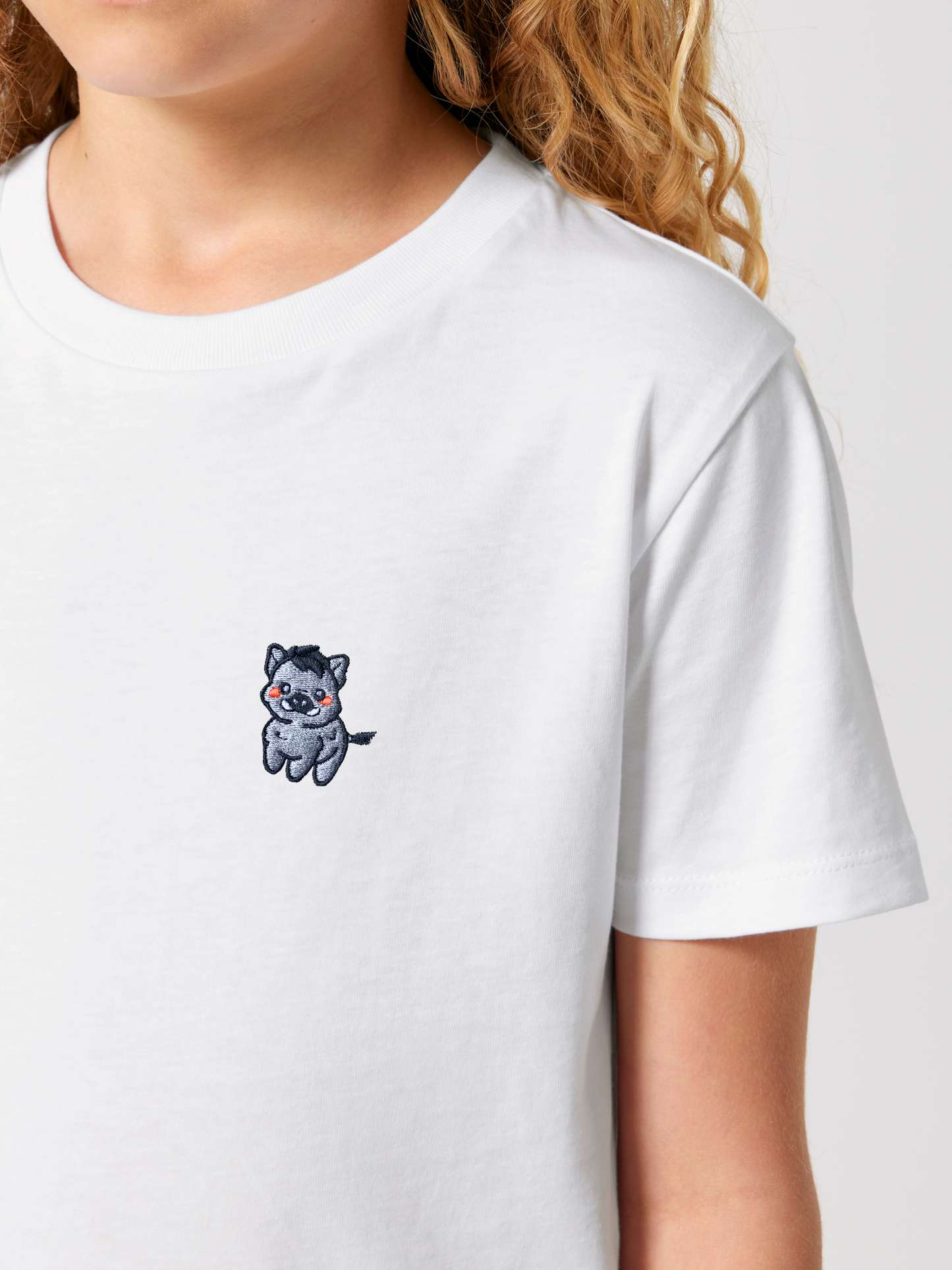 DARO | Das Wildschwein - Kids T-Shirt aus reiner Bio-Baumwolle