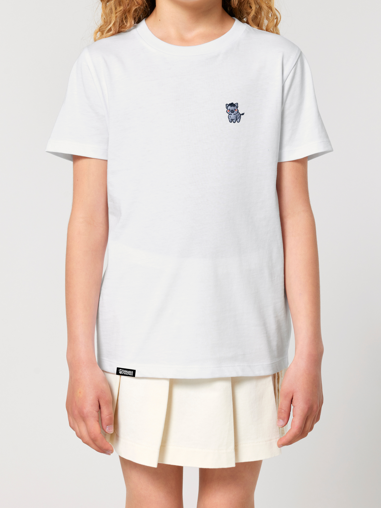 DARO | Das Wildschwein - Kids T-Shirt aus reiner Bio-Baumwolle