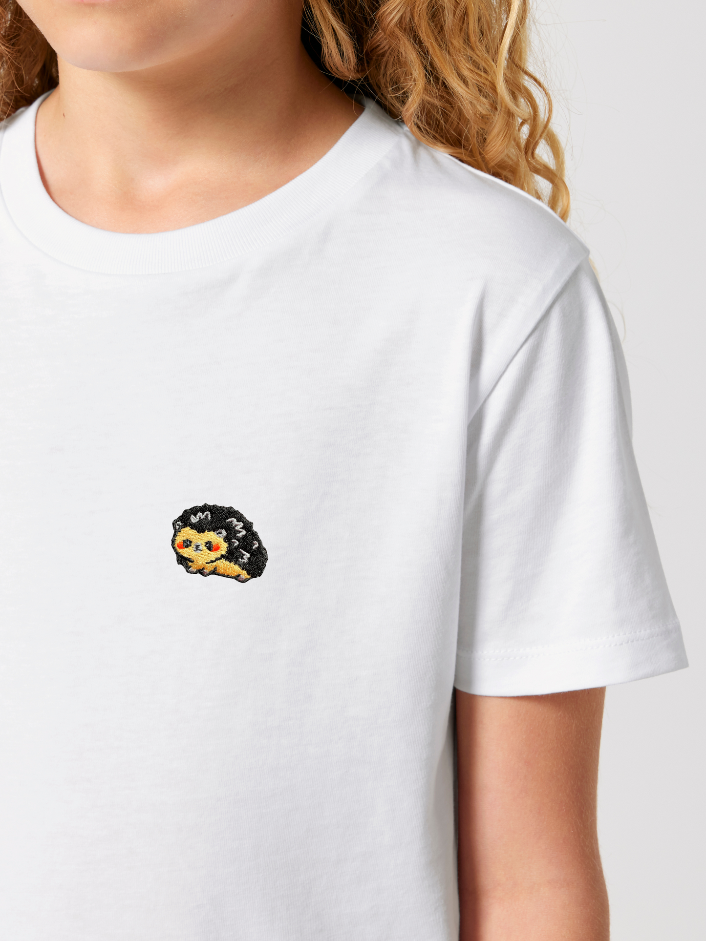 TARO | Der Igel - Kids T-Shirt aus reiner Bio-Baumwolle